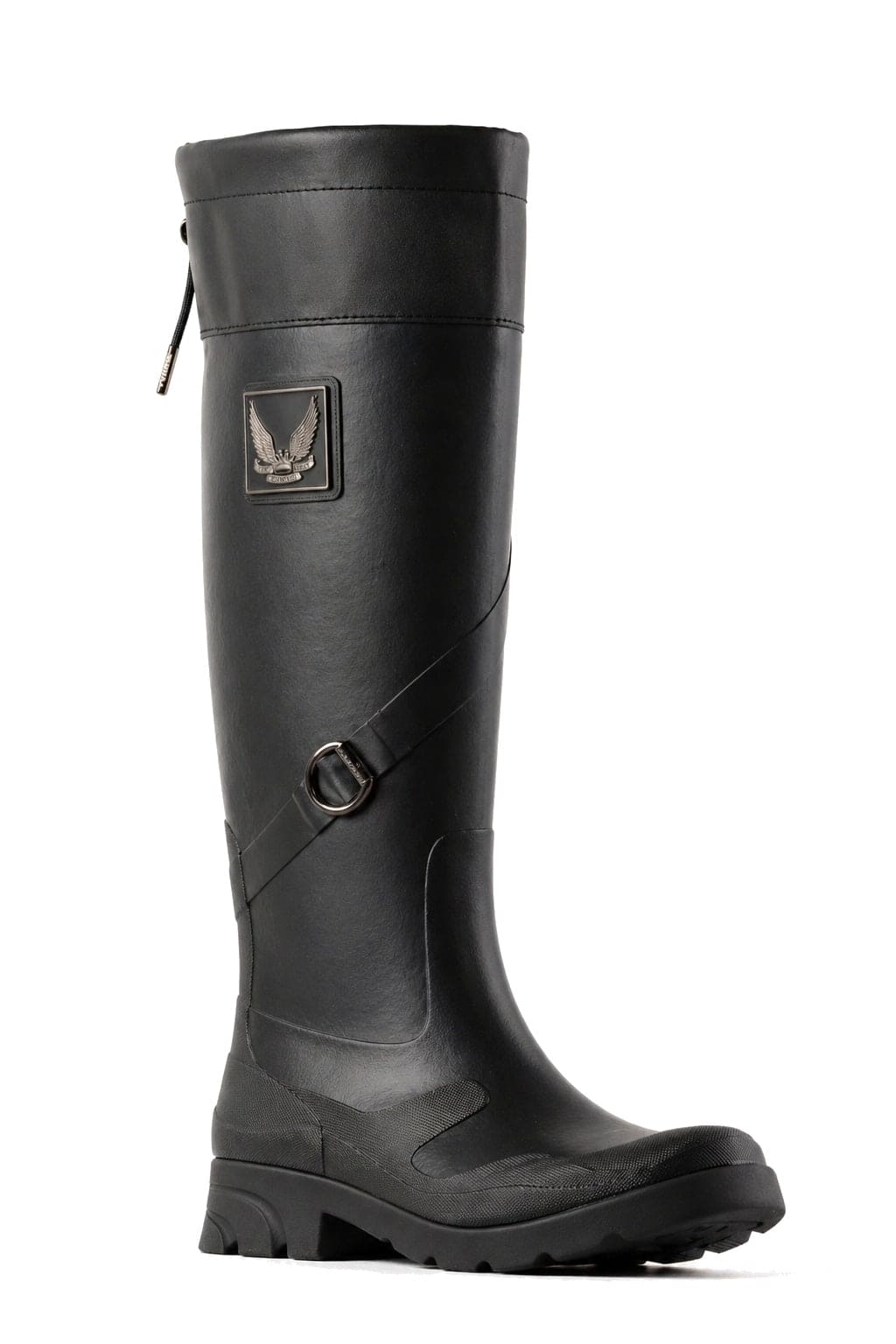Midnight Black 2.0 Wellington Boots - Unisex
